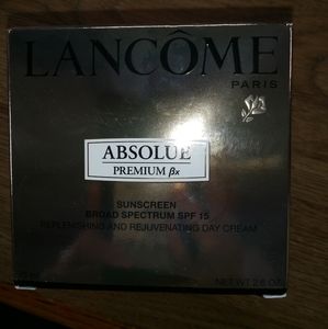 BNWT Lancome 2.6 Oz. Absolute Premium Bx
